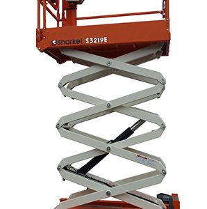 Arbeitsbühne Snorkel S3219E