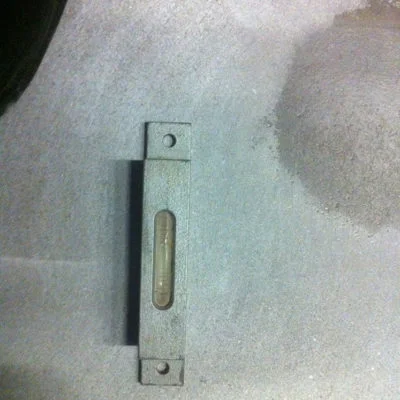 Floor-Leveler BTS Generation "silber"