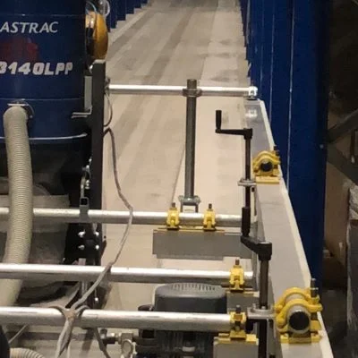 Floor-Leveler BTS Generation "platin"