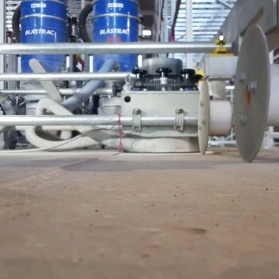 Floor-Leveler von BTS - VDMA Guideline