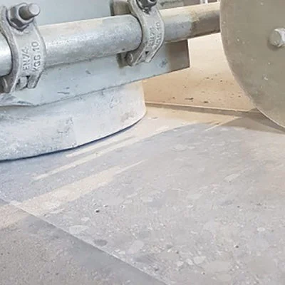 Floor-Leveler von BTS - VDMA Guideline