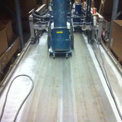Floor-Leveler BTS Generation "silber"